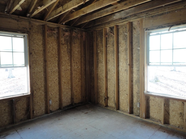 129 Bayberry Ave, Egg Harbor Township, NJ 08234 - misc room with a wealth of natural light