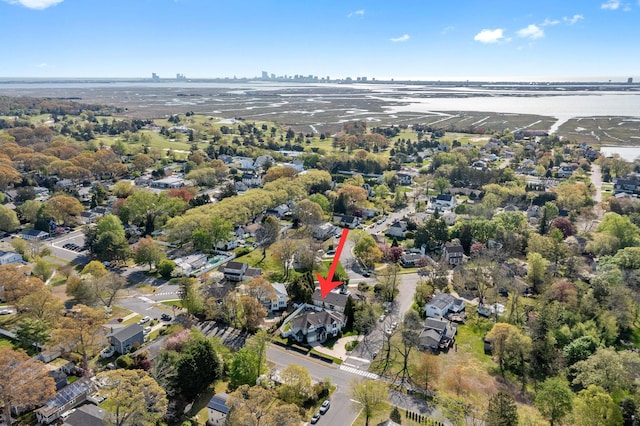 104 Van Sant Ave, Linwood, NJ 08221 - aerial view
