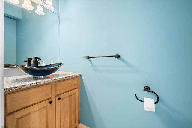 111 N Madison Ave Unit 2, Margate, NJ 08402 - bathroom featuring vanity