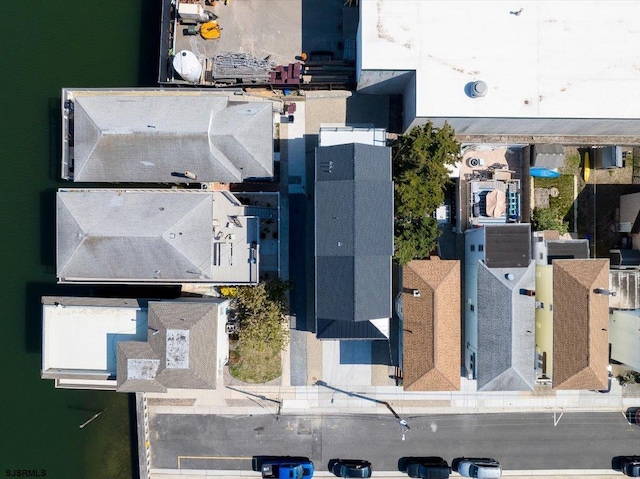 6104B Monmouth Ave, Ventnor, NJ 08406 - birds eye view of property