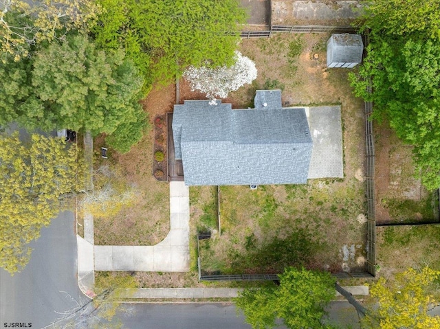 626 1st St, Northfield, NJ 08225 - aerial view