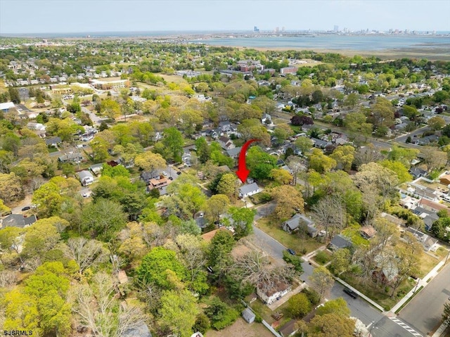 626 1st St, Northfield, NJ 08225 - bird's eye view
