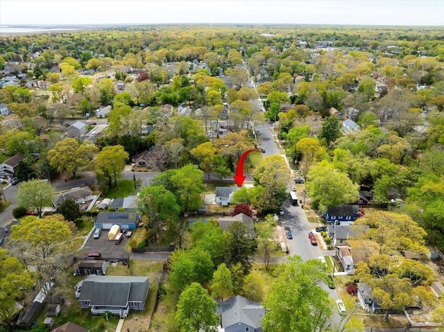 626 1st St, Northfield, NJ 08225 - aerial view with a residential view