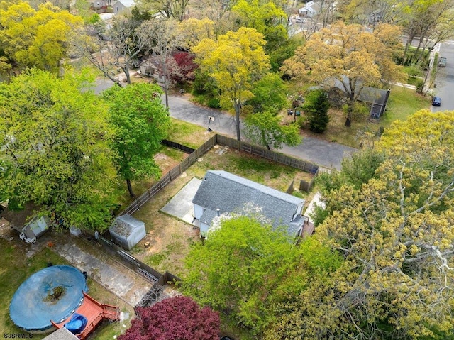 626 1st St, Northfield, NJ 08225 - aerial view