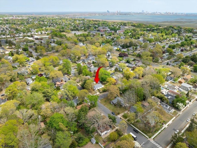 626 1st St, Northfield, NJ 08225 - bird's eye view