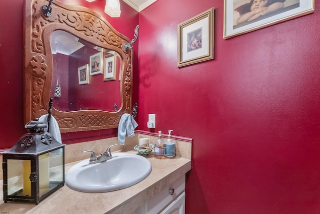 711 Falcon Crest Pl, Smithville, NJ 08205 - bathroom featuring vanity