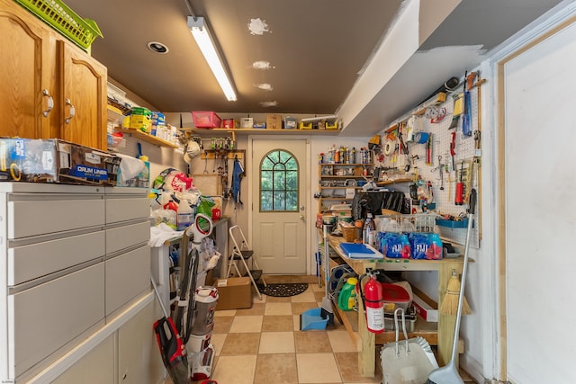 711 Falcon Crest Pl, Smithville, NJ 08205 - view of storage room