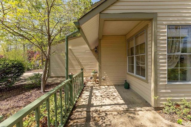 711 Falcon Crest Pl, Smithville, NJ 08205 - view of patio