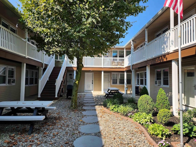 view of surrounding community