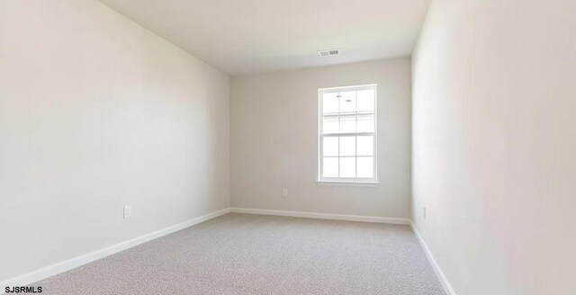 122 Hilton Ct, Egg Harbor Township, NJ 08234 - empty room with light carpet and baseboards