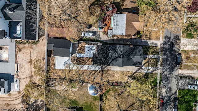 933 Oak Grv, Linwood, NJ 08221 - drone / aerial view