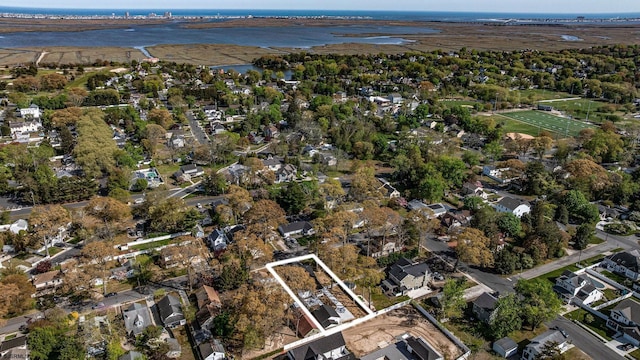 933 Oak Grv, Linwood, NJ 08221 - drone / aerial view with a residential view