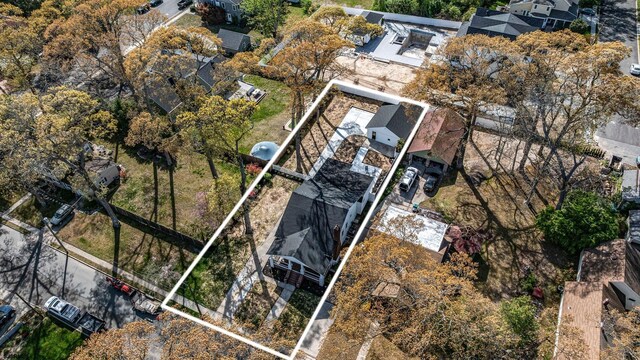 933 Oak Grv, Linwood, NJ 08221 - aerial view