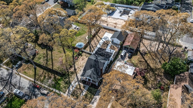 933 Oak Grv, Linwood, NJ 08221 - drone / aerial view with a residential view