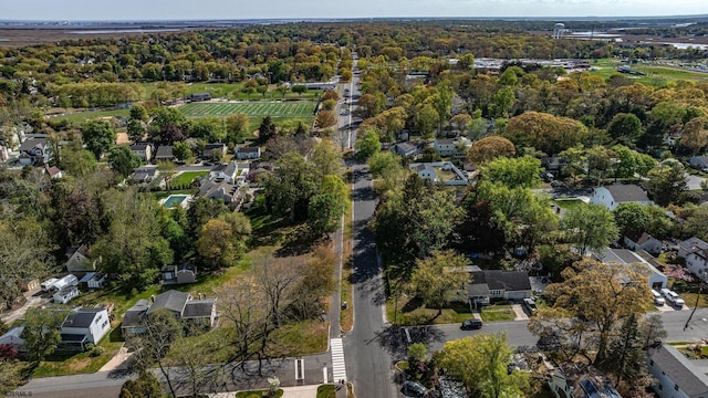 933 Oak Grv, Linwood, NJ 08221 - drone / aerial view with a residential view