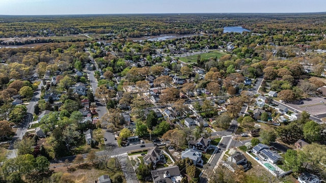 933 Oak Grv, Linwood, NJ 08221 - birds eye view of property with a view of trees