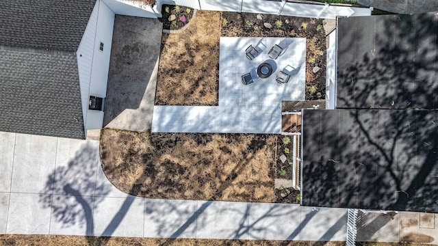933 Oak Grv, Linwood, NJ 08221 - birds eye view of property