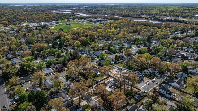 933 Oak Grv, Linwood, NJ 08221 - drone / aerial view featuring a residential view