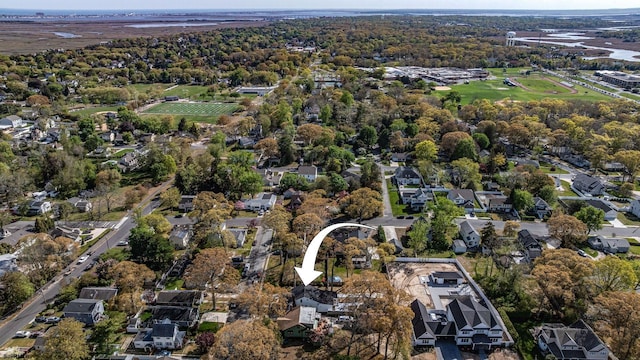 933 Oak Grv, Linwood, NJ 08221 - aerial view featuring a residential view
