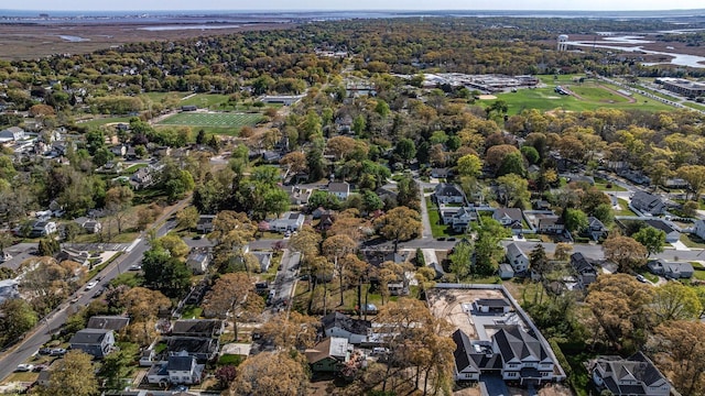 933 Oak Grv, Linwood, NJ 08221 - aerial view featuring a residential view