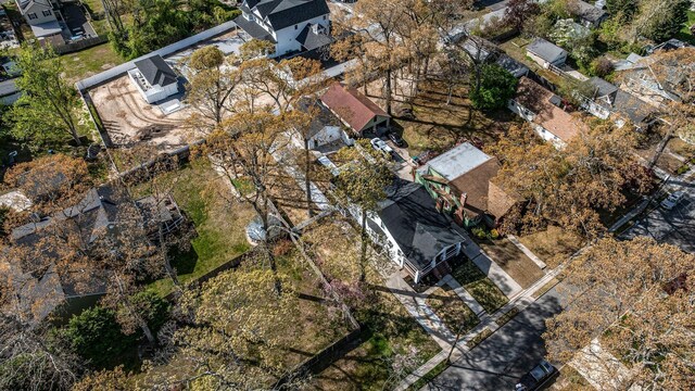 933 Oak Grv, Linwood, NJ 08221 - birds eye view of property featuring a residential view