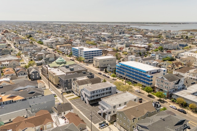 921 Wesley Ave Unit B21, Ocean City, NJ 08226 - drone / aerial view