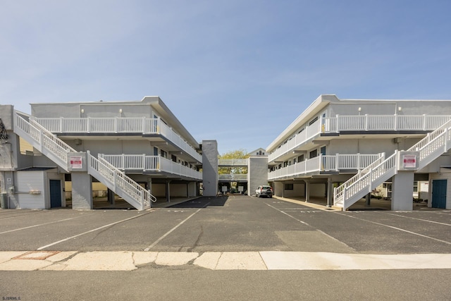 921 Wesley Ave Unit B21, Ocean City, NJ 08226 - view of road with stairway