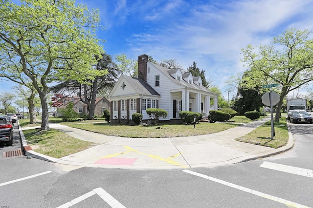 350 S Edgeley Ave, Pleasantville, NJ 08232 - view of property exterior with a yard