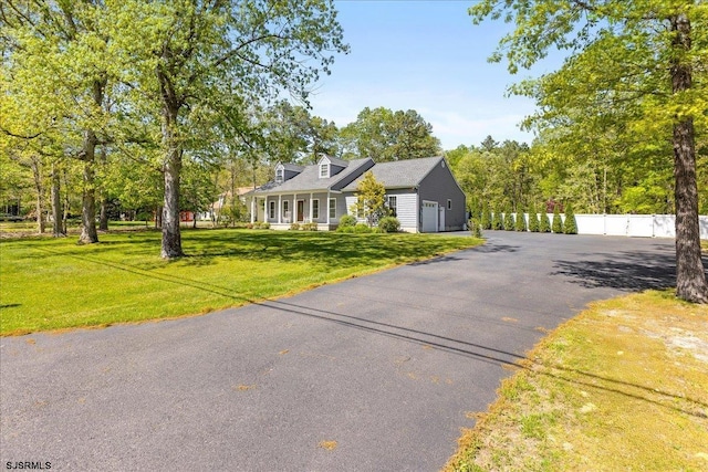 5905 Hickory St, Mays Landing, NJ 08330 - view of home's exterior featuring driveway