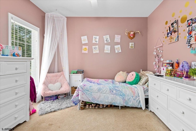 5905 Hickory St, Mays Landing, NJ 08330 - bedroom featuring light carpet
