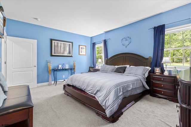 5905 Hickory St, Mays Landing, NJ 08330 - view of carpeted bedroom