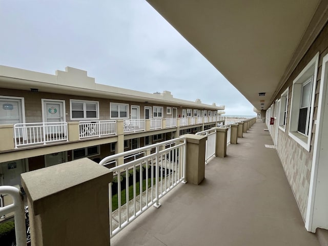 9010 Atlantic Ave Unit 215, Margate, NJ 08402 - view of balcony