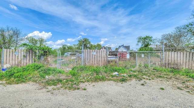 919 Broad St, Pleasantville, NJ 08232 - gate featuring fence