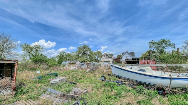 919 Broad St, Pleasantville, NJ 08232 - view of yard