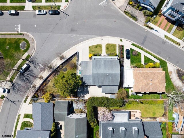 8508 Wellington Ave, Margate, NJ 08402 - aerial view of property's location