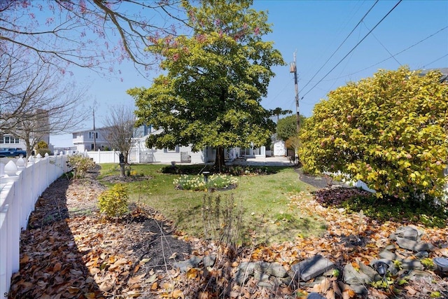 8508 Wellington Ave, Margate, NJ 08402 - view of yard