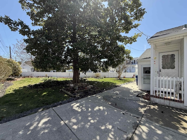 8508 Wellington Ave, Margate, NJ 08402 - view of patio