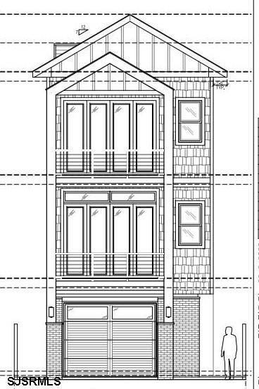 107 N Monroe Ave, Margate, NJ 08402 - view of miscellaneous property collateral