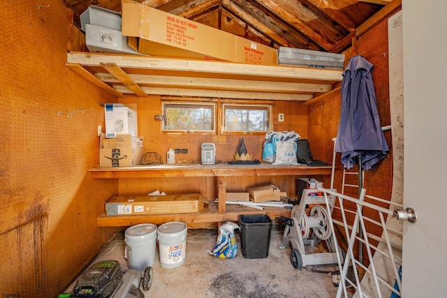 464 S Ash Ave, Galloway Township, NJ 08205 - view of storage area