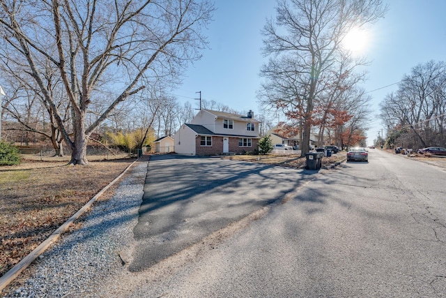464 S Ash Ave, Galloway Township, NJ 08205 - view of asphalt road