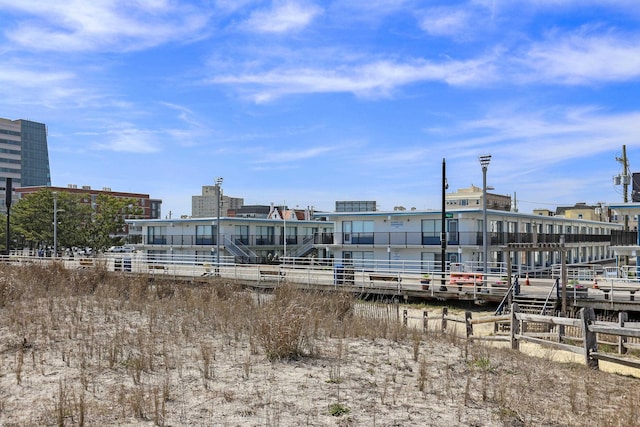 view of surrounding community
