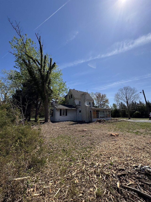 1653 Somers Point Rd, Egg Harbor Township, NJ 08234 - view of yard