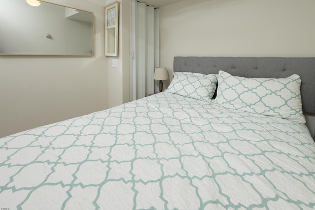 view of bedroom