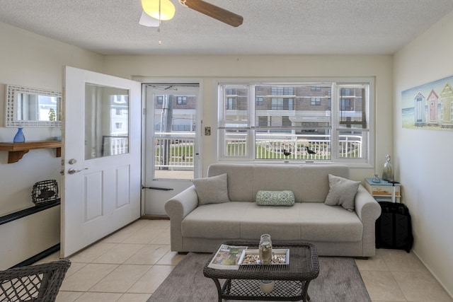 sunroom featuring plenty of natural light