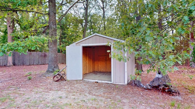 928 S Mill, Vineland, NJ 08360 - view of shed with fence