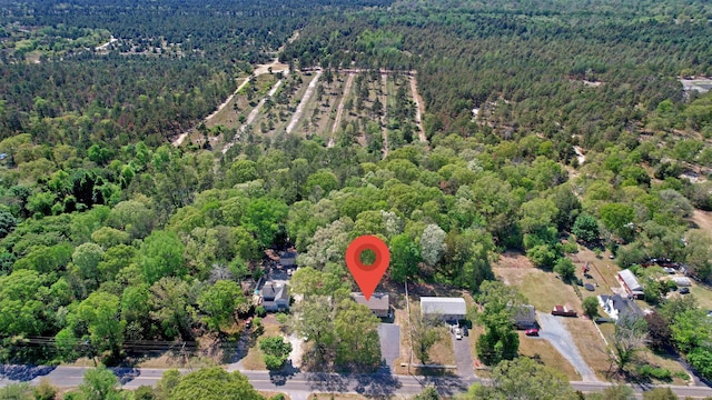 928 S Mill, Vineland, NJ 08360 - view of property location with a heavily wooded area