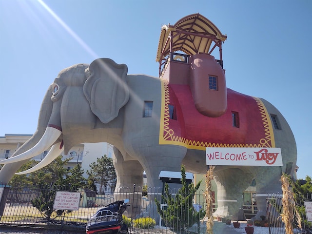 15 N Douglas Ave, Margate, NJ 08402 - exterior view