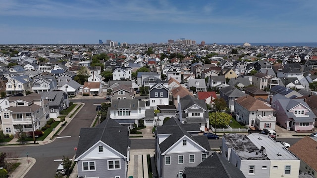 15 N Douglas Ave, Margate, NJ 08402 - aerial perspective of suburban area