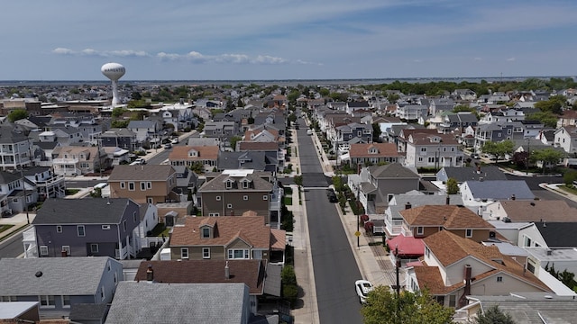 15 N Douglas Ave, Margate, NJ 08402 - aerial view of residential area