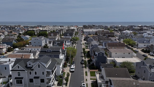 15 N Douglas Ave, Margate, NJ 08402 - view of property location with a large body of water and nearby suburban area